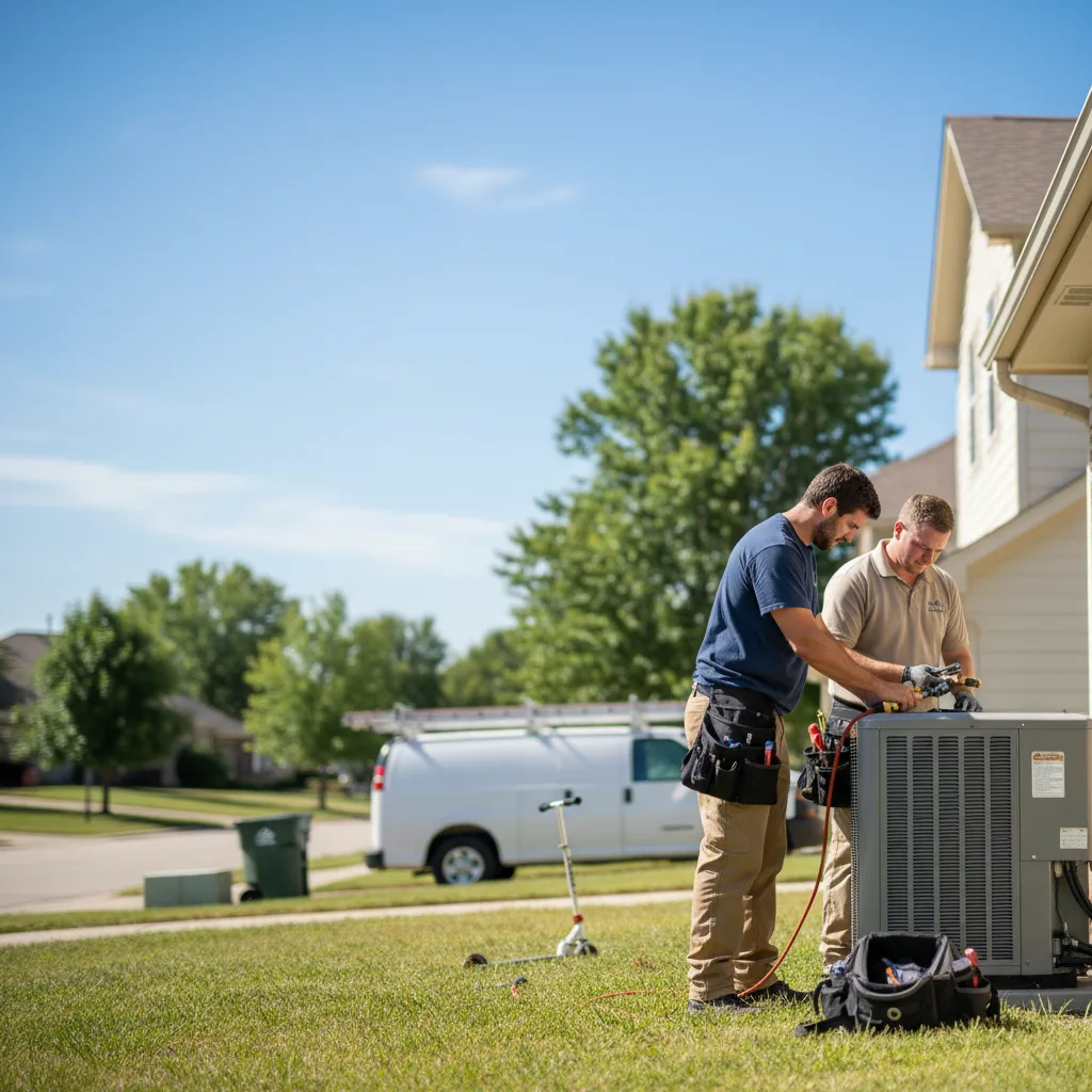 AC Repair in Cochise
